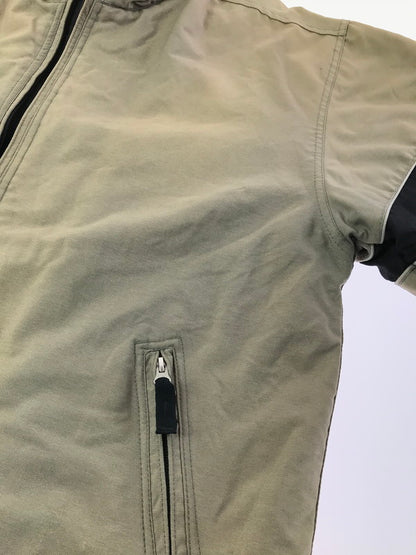 【現状渡し品】【メンズ】 OLD GAP オールド ギャップ 90's PADDING LINE BLOUSON 112977-01-1 中綿 146-260118-rt-06-tag サイズ：M カラー：ベージュ 万代Net店