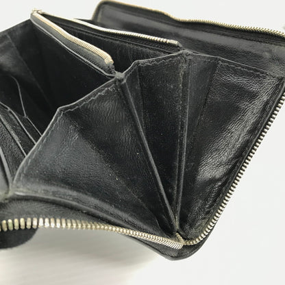 【現状渡し品】【メンズ】 BALENCIAGA バレンシアガ CASH CONTINENTAL 594317 キャッシュ コンチネンタル ラウンドジップウォレット 長財布 181-260118-na-02-tag カラー：ブラック 万代Net店