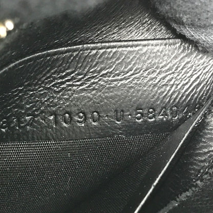 【現状渡し品】【メンズ】 BALENCIAGA バレンシアガ CASH CONTINENTAL 594317 キャッシュ コンチネンタル ラウンドジップウォレット 長財布 181-260118-na-02-tag カラー：ブラック 万代Net店