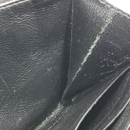 【現状渡し品】【メンズ】 BALENCIAGA バレンシアガ CASH CONTINENTAL 594317 キャッシュ コンチネンタル ラウンドジップウォレット 長財布 181-260118-na-02-tag カラー：ブラック 万代Net店
