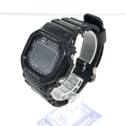 【中古品】【メンズ】 G-SHOCK ジーショック 5600SERIES DIGITAL GW-M5610UBC-1JF デジタル ソーラー腕時計 196-260118-hi-01-tag カラー：ブラック 万代Net店