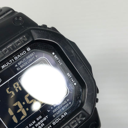 【中古品】【メンズ】 G-SHOCK ジーショック 5600SERIES DIGITAL GW-M5610UBC-1JF デジタル ソーラー腕時計 196-260118-hi-01-tag カラー：ブラック 万代Net店