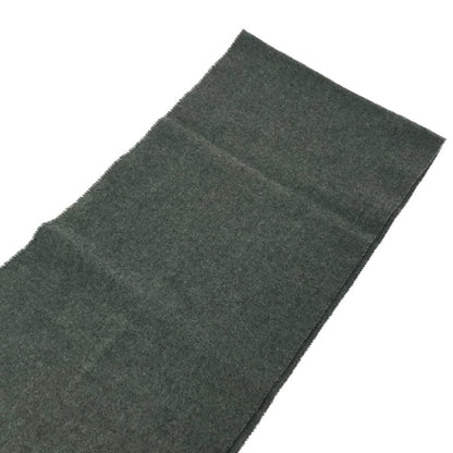 【中古品】【レディース】 ORB LOGO WOOL MUFFLER オーブ ロゴ ウール マフラー 服飾小物 187-260208-na-03-tag カラー：グレー 万代Net店
