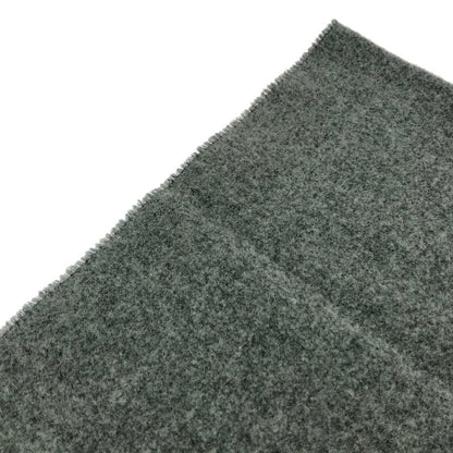 【中古品】【レディース】 ORB LOGO WOOL MUFFLER オーブ ロゴ ウール マフラー 服飾小物 187-260208-na-03-tag カラー：グレー 万代Net店