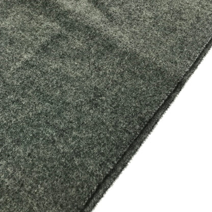 【中古品】【レディース】 ORB LOGO WOOL MUFFLER オーブ ロゴ ウール マフラー 服飾小物 187-260208-na-03-tag カラー：グレー 万代Net店