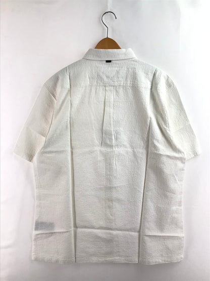 【中古品】【メンズ】 FORMER フォーマー VIVIAN S/S SHIRT FSH-23101 ヴィヴィアン ショートスリーブ シャツ トップス 142-260122-rt-02-tag サイズ：XL カラー：ホワイト 万代Net店