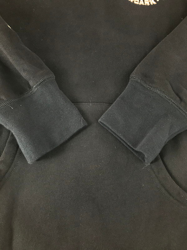 【中古美品】【メンズ】 ROARK ロアーク F.ROAMING PO HOOD SWEAT RSWJ1150-BLK エフ ローミング プルオーバー スウェット 142-260116-rt-15-tag サイズ：L カラー：ブラック 万代Net店
