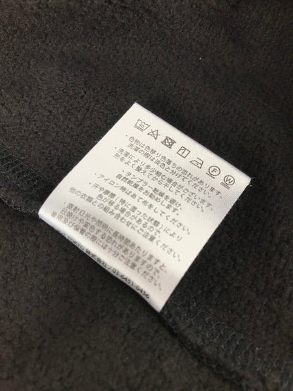 【中古美品】【メンズ】 ROARK ロアーク F.ROAMING PO HOOD SWEAT RSWJ1150-BLK エフ ローミング プルオーバー スウェット 142-260116-rt-15-tag サイズ：L カラー：ブラック 万代Net店