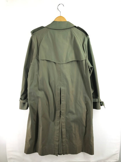 【中古品】【メンズ】 TRENCH COAT WR083-902-79 トレンチコート 日本製 141-260117-rt-04-tag サイズ：胸囲92
身長170 カラー：玉虫色 万代Net店