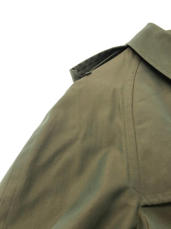 【中古品】【メンズ】 Burberrys バーバリーズ TRENCH COAT WR083-902-79 トレンチコート 日本製 アウター 141-260206-rt-05-tag サイズ：胸囲：94
身長：175 カラー：玉虫色 万代Net店