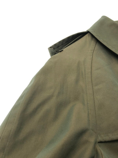 【中古品】【メンズ】 Burberrys バーバリーズ TRENCH COAT WR083-902-79 トレンチコート 日本製 アウター 141-260206-rt-05-tag サイズ：胸囲：94
身長：175 カラー：玉虫色 万代Net店