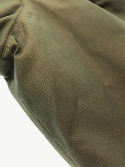 【中古品】【メンズ】 Burberrys バーバリーズ TRENCH COAT WR083-902-79 トレンチコート 日本製 アウター 141-260206-rt-05-tag サイズ：胸囲：94
身長：175 カラー：玉虫色 万代Net店