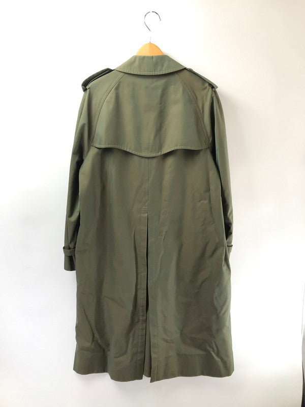 【中古品】【メンズ】 Burberrys バーバリーズ TRENCH COAT WR083-902-79 トレンチコート 日本製 アウター 141-260206-rt-05-tag サイズ：胸囲：94
身長：175 カラー：玉虫色 万代Net店