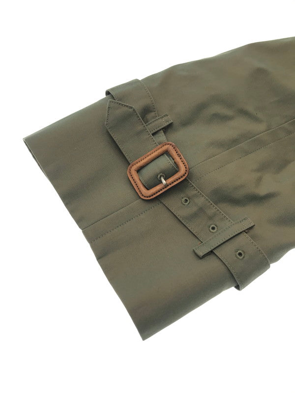 【中古品】【メンズ】 Burberrys バーバリーズ TRENCH COAT WR083-902-79 トレンチコート 日本製 アウター 141-260206-rt-05-tag サイズ：胸囲：94
身長：175 カラー：玉虫色 万代Net店