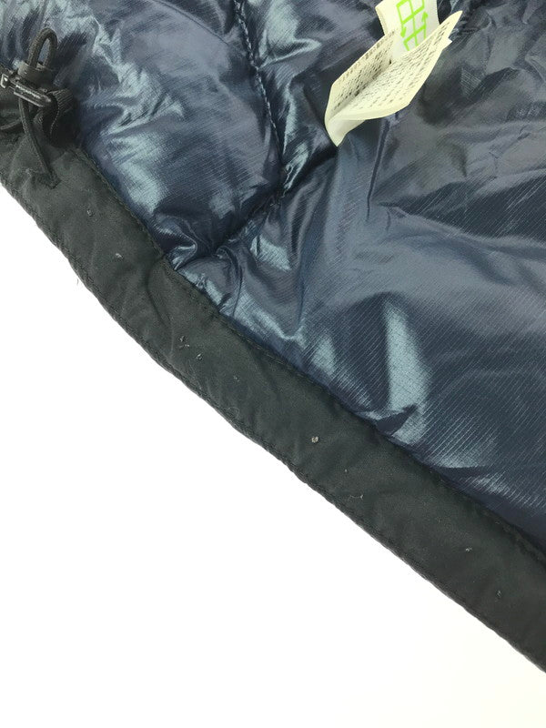 【中古品】【メンズ】 ACONCAGUA DOWN JACKET ND91322 アコンカグア ダウンジャケット アウター 144-260118-rt-08-tag サイズ：表記無し 下記参照 カラー：ネイビー 万代Net店