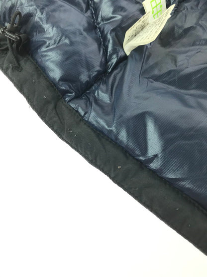 【中古品】【メンズ】 ACONCAGUA DOWN JACKET ND91322 アコンカグア ダウンジャケット アウター 144-260118-rt-08-tag サイズ：表記無し 下記参照 カラー：ネイビー 万代Net店