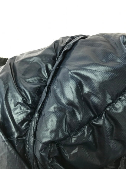 【中古品】【メンズ】 ACONCAGUA DOWN JACKET ND91322 アコンカグア ダウンジャケット アウター 144-260118-rt-08-tag サイズ：表記無し 下記参照 カラー：ネイビー 万代Net店