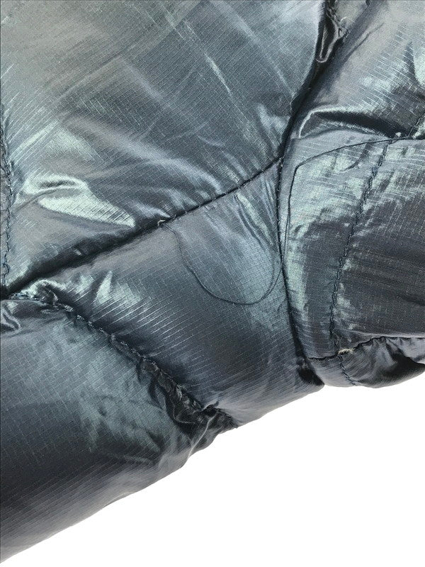 【中古品】【メンズ】 ACONCAGUA DOWN JACKET ND91322 アコンカグア ダウンジャケット アウター 144-260118-rt-08-tag サイズ：表記無し 下記参照 カラー：ネイビー 万代Net店