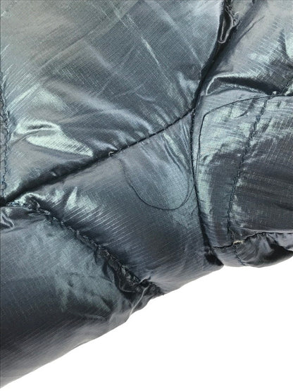 【中古品】【メンズ】 ACONCAGUA DOWN JACKET ND91322 アコンカグア ダウンジャケット アウター 144-260118-rt-08-tag サイズ：表記無し 下記参照 カラー：ネイビー 万代Net店