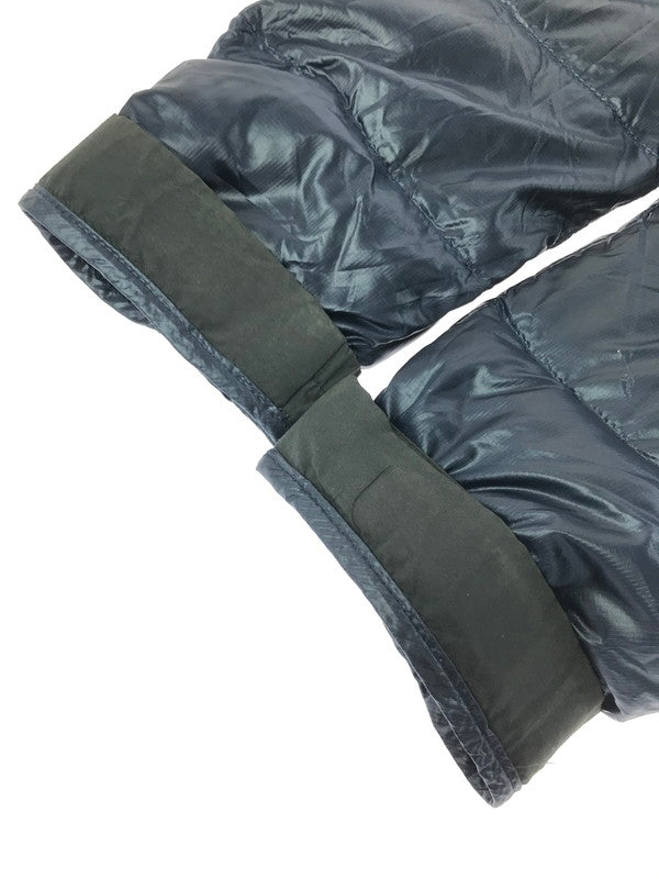 【中古品】【メンズ】 ACONCAGUA DOWN JACKET ND91322 アコンカグア ダウンジャケット アウター 144-260118-rt-08-tag サイズ：表記無し 下記参照 カラー：ネイビー 万代Net店