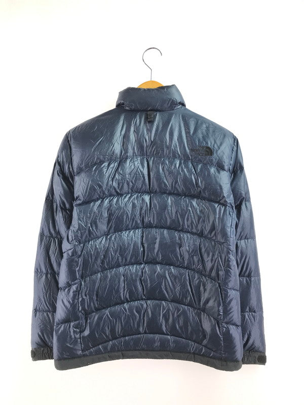【中古品】【メンズ】 ACONCAGUA DOWN JACKET ND91322 アコンカグア ダウンジャケット アウター 144-260118-rt-08-tag サイズ：表記無し 下記参照 カラー：ネイビー 万代Net店
