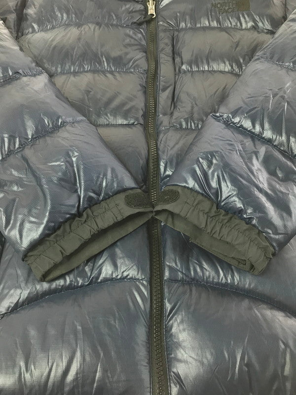 【中古品】【メンズ】 ACONCAGUA DOWN JACKET ND91322 アコンカグア ダウンジャケット アウター 144-260118-rt-08-tag サイズ：表記無し 下記参照 カラー：ネイビー 万代Net店