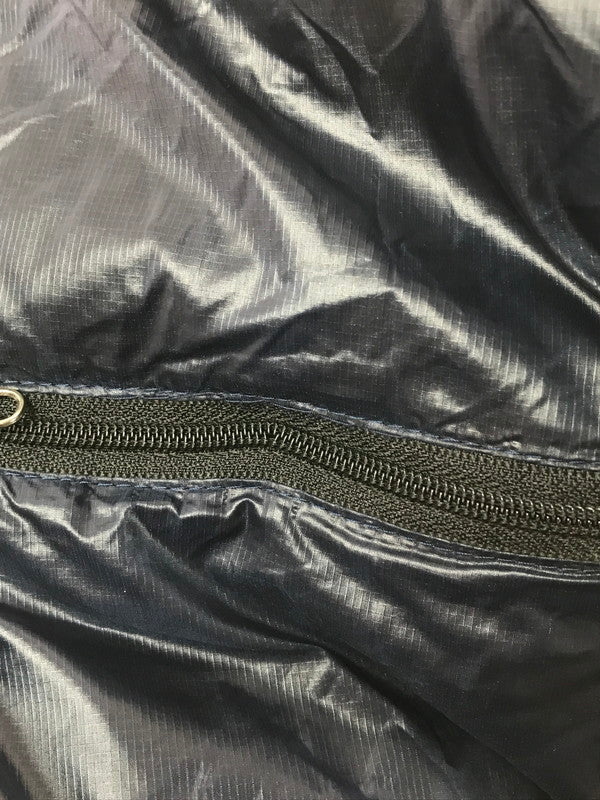 【中古品】【メンズ】 ACONCAGUA DOWN JACKET ND91322 アコンカグア ダウンジャケット アウター 144-260118-rt-08-tag サイズ：表記無し 下記参照 カラー：ネイビー 万代Net店