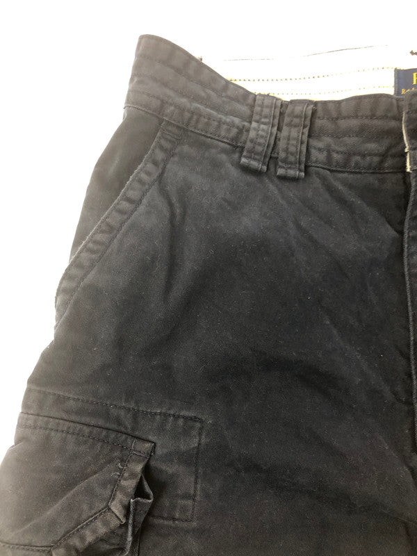 【中古品】【メンズ】 CARGO SHORTS NAVY 710631091001 カーゴ ショートパンツ ボトムス 158-260127-rt-03-tag サイズ：32 カラー：ネイビー 万代Net店