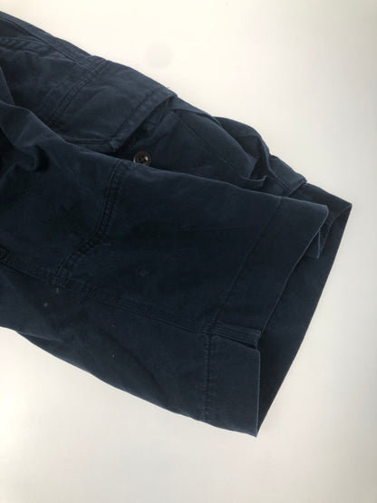 【中古品】【メンズ】 CARGO SHORTS NAVY 710631091001 カーゴ ショートパンツ ボトムス 158-260127-rt-03-tag サイズ：32 カラー：ネイビー 万代Net店