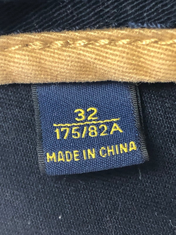 【中古品】【メンズ】 CARGO SHORTS NAVY 710631091001 カーゴ ショートパンツ ボトムス 158-260127-rt-03-tag サイズ：32 カラー：ネイビー 万代Net店