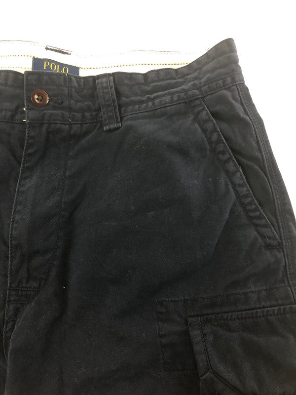 【中古品】【メンズ】 CARGO SHORTS NAVY 710631091001 カーゴ ショートパンツ ボトムス 158-260127-rt-03-tag サイズ：32 カラー：ネイビー 万代Net店