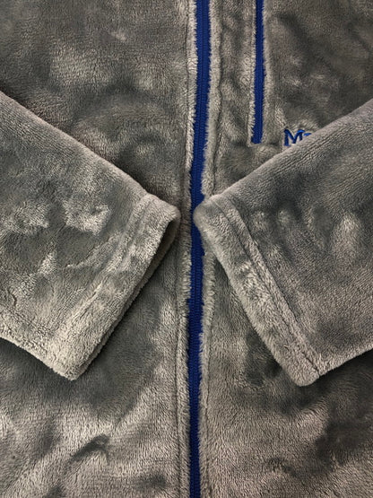 【中古品】【メンズ】 MOON FLEECE JACKE TOMQJL42 ムーン フリースジャケット アウター 144-260202-na-07-tag サイズ：M カラー：グレー 万代Net店