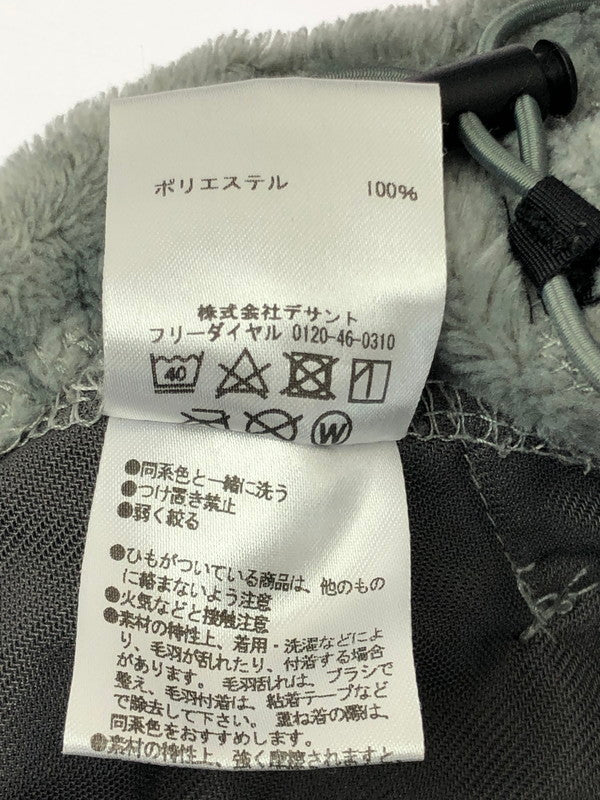 【中古品】【メンズ】 MOON FLEECE JACKE TOMQJL42 ムーン フリースジャケット アウター 144-260202-na-07-tag サイズ：M カラー：グレー 万代Net店