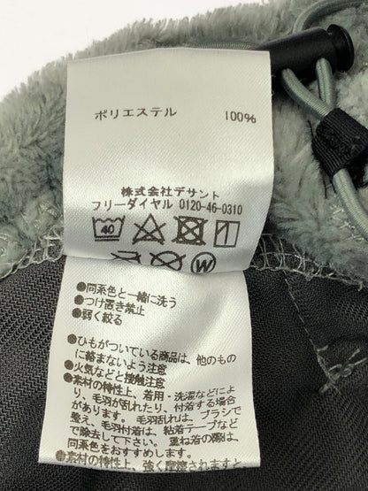 【中古品】【メンズ】 MOON FLEECE JACKE TOMQJL42 ムーン フリースジャケット アウター 144-260202-na-07-tag サイズ：M カラー：グレー 万代Net店