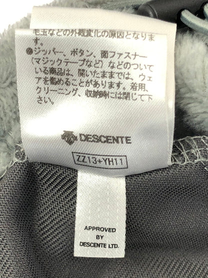 【中古品】【メンズ】 MOON FLEECE JACKE TOMQJL42 ムーン フリースジャケット アウター 144-260202-na-07-tag サイズ：M カラー：グレー 万代Net店