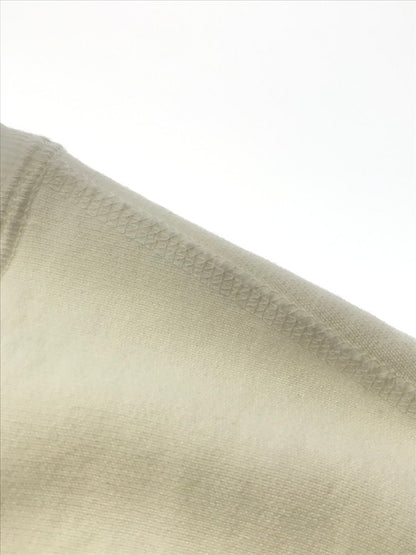 【中古美品】【メンズ】 Supreme シュプリーム 25SS WASHED BOX LOGO CREWNECK ウォッシュド ボックス ロゴ クルーネック スウェット トレーナー 149-260210-na-04-tag サイズ：L カラー：ホワイト 万代Net店