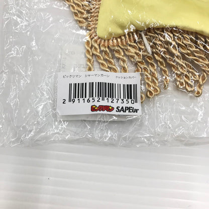【中古美品】【メンズ】 SAPEUR サプール × ビックリマン シャーマンカーン クッションカバー 208-260125-na-01-tag カラー：マルチカラー 万代Net店