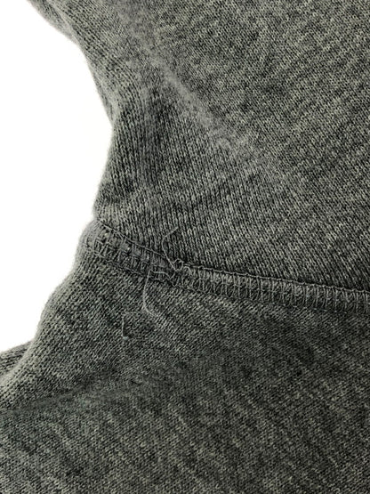 【中古美品】【メンズ】 SAPEUR サプール LOGO PRINT SWEAT TEE GREY A0025-417 ロゴプリント スウェットTシャツ グレー 両V 142-260124-rt-04-tag サイズ：L カラー：グレー 万代Net店