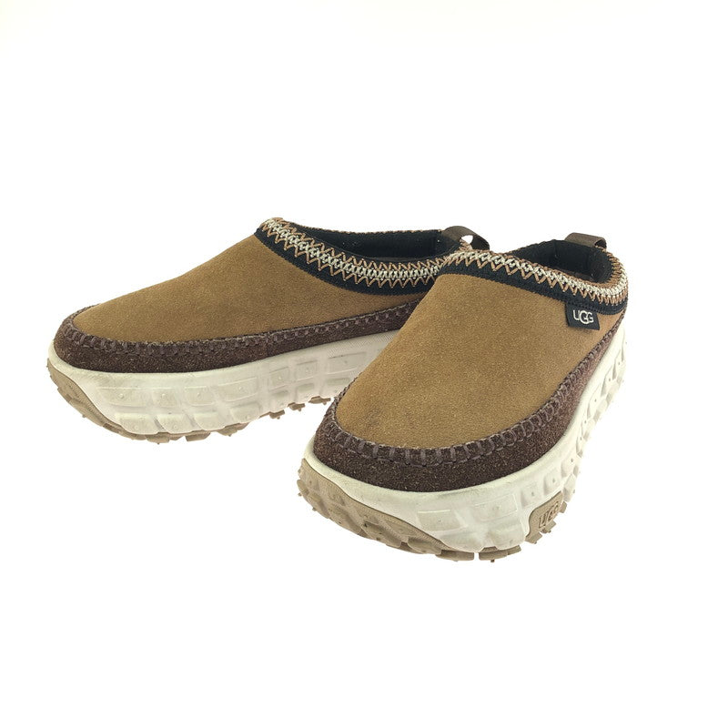 【中古品】【メンズ】 VENTURE DAZE 1155650 ベンチャー デイズ スリッポン シューズ 靴 164-260303-yy-02-tag サイズ：27cm/US9 カラー：ベージュ 万代Net店