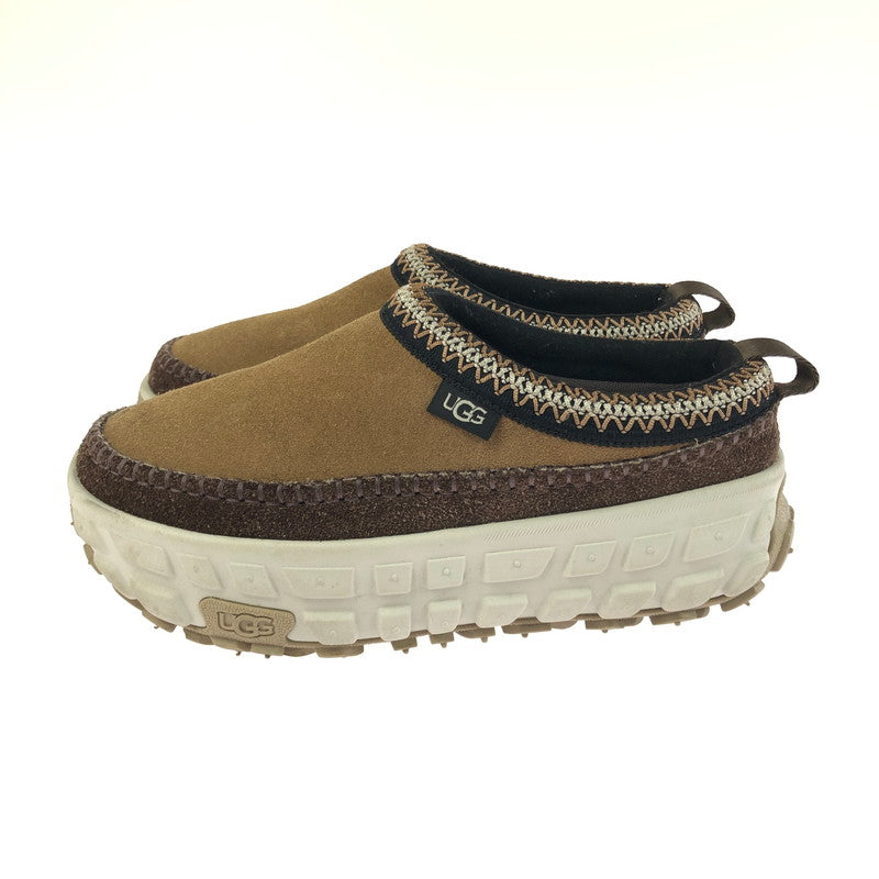 【中古品】【メンズ】 VENTURE DAZE 1155650 ベンチャー デイズ スリッポン シューズ 靴 164-260303-yy-02-tag サイズ：27cm/US9 カラー：ベージュ 万代Net店