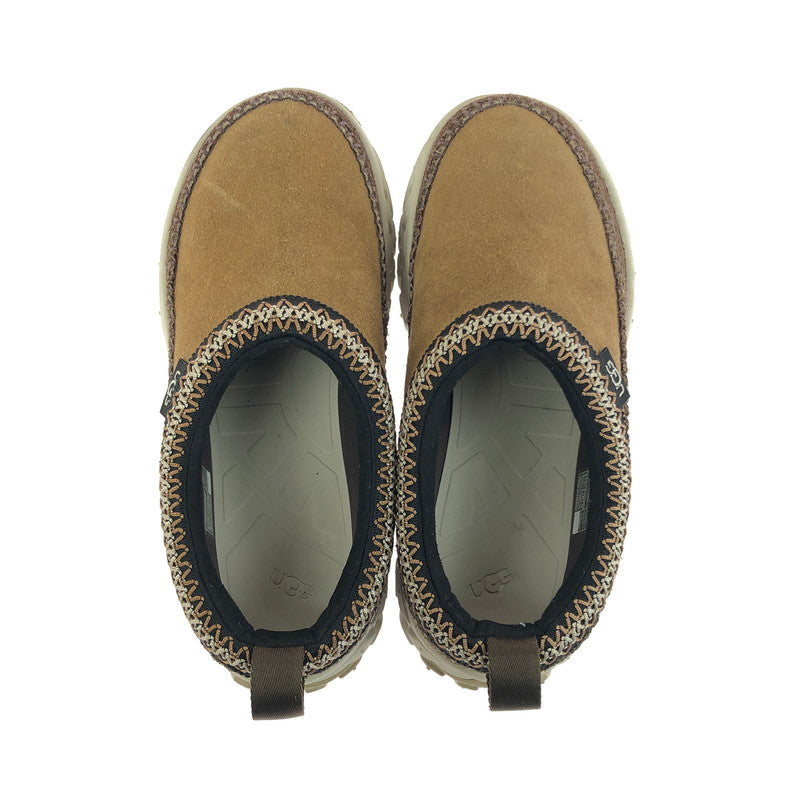 【中古品】【メンズ】 VENTURE DAZE 1155650 ベンチャー デイズ スリッポン シューズ 靴 164-260303-yy-02-tag サイズ：27cm/US9 カラー：ベージュ 万代Net店
