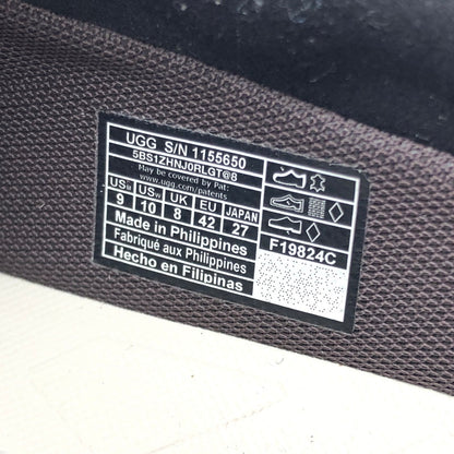 【中古品】【メンズ】 VENTURE DAZE 1155650 ベンチャー デイズ スリッポン シューズ 靴 164-260303-yy-02-tag サイズ：27cm/US9 カラー：ベージュ 万代Net店