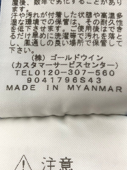【中古品】【メンズ】 SQUARE LOGO CREW BLUE NT61931 スクエアロゴクルー スウェット トレーナー トップス 144-260124-rt-03-tag サイズ：M カラー：ブルー 万代Net店