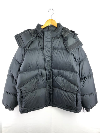 【中古品】【メンズ】 Supreme シュプリーム 24AW 700-FILL DOWN LIGHTWEIGHT PUFFER JACKET 700フィル ダウン ライトウェイト パファー ジャケット 149-260321-rt-03-tag サイズ：L カラー：ブラック 万代Net店