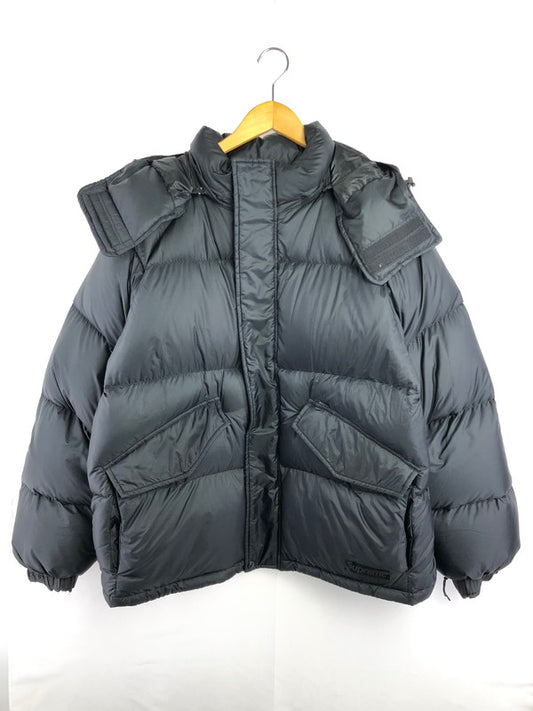 【中古品】【メンズ】 Supreme シュプリーム 24AW 700-FILL DOWN LIGHTWEIGHT PUFFER JACKET 700フィル ダウン ライトウェイト パファー ジャケット 149-260321-rt-03-tag サイズ：L カラー：ブラック 万代Net店