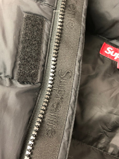 【中古品】【メンズ】 Supreme シュプリーム 24AW 700-FILL DOWN LIGHTWEIGHT PUFFER JACKET 700フィル ダウン ライトウェイト パファー ジャケット 149-260321-rt-03-tag サイズ：L カラー：ブラック 万代Net店