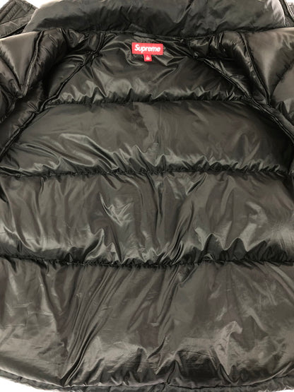 【中古品】【メンズ】 Supreme シュプリーム 24AW 700-FILL DOWN LIGHTWEIGHT PUFFER JACKET 700フィル ダウン ライトウェイト パファー ジャケット 149-260321-rt-03-tag サイズ：L カラー：ブラック 万代Net店