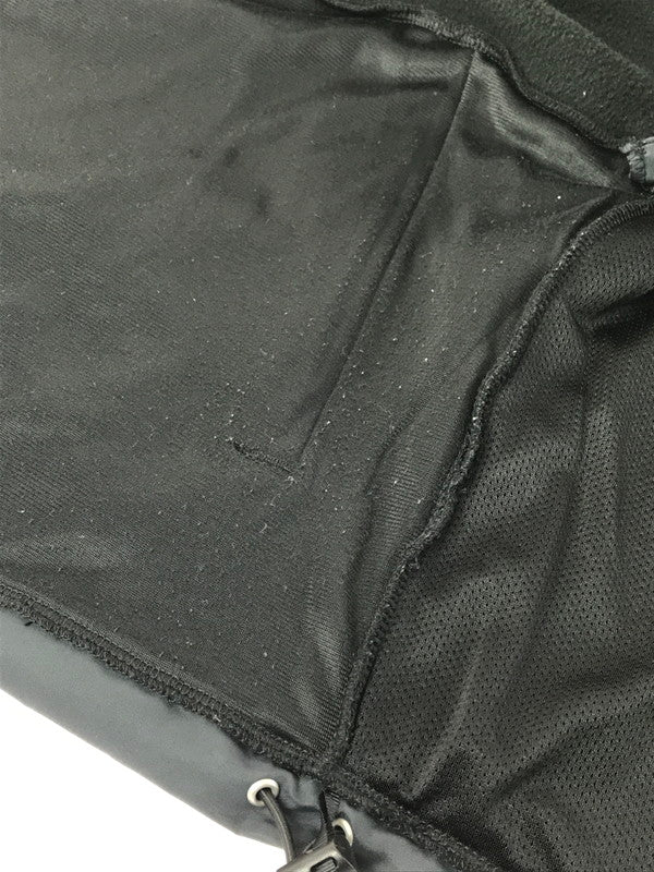 【中古品】【メンズ】 COMME des GARCONS コムデギャルソン × THE NORTH FACE ザ ノースフェイス DENALI FLEECE POLARTEC SM-J001 デナリ フリース ポーラテック 140-260121-rt-04-tag サイズ：L カラー：ブラック 万代Net店