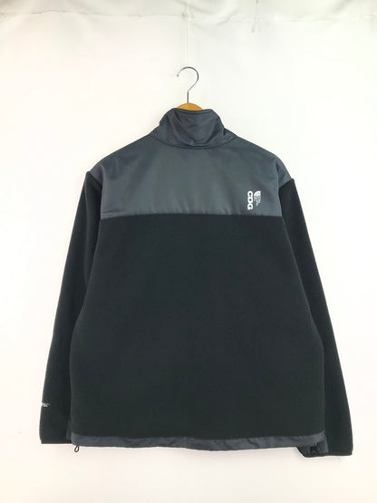 【中古品】【メンズ】 COMME des GARCONS コムデギャルソン × THE NORTH FACE ザ ノースフェイス DENALI FLEECE POLARTEC SM-J001 デナリ フリース ポーラテック 140-260121-rt-04-tag サイズ：L カラー：ブラック 万代Net店