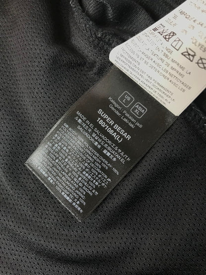 【中古品】【メンズ】 COMME des GARCONS コムデギャルソン × THE NORTH FACE ザ ノースフェイス DENALI FLEECE POLARTEC SM-J001 デナリ フリース ポーラテック 140-260121-rt-04-tag サイズ：L カラー：ブラック 万代Net店